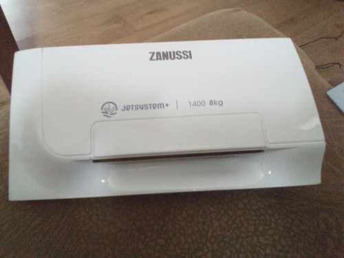 Zanussi jetsystem detergent - zanussi,