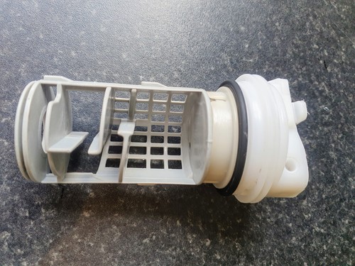 Zanussi jetsystem filter - zanussi,
