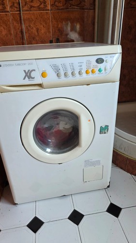 Zanussi jetsystem turbodry - zanussi,