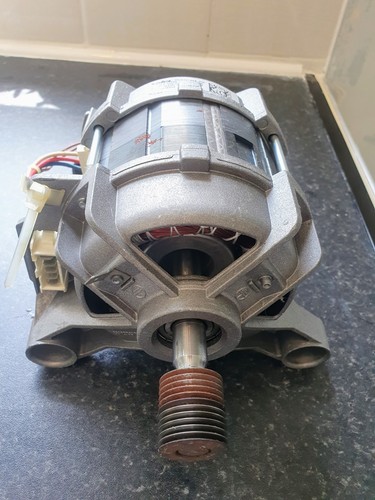 Zanussi jetsystem motor - zanussi,
