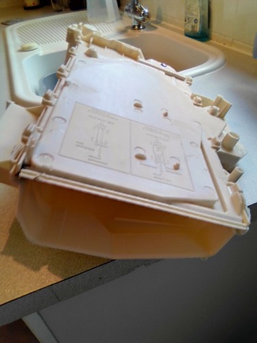 Zanussi jetsystem zwf13791w - jetsystem,